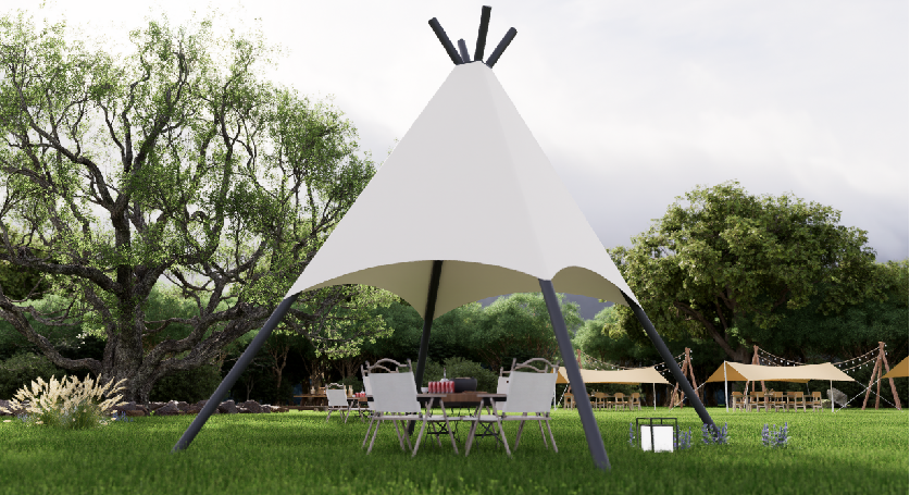 闸北区营地帐篷厂家：聚焦场景创新，引领露营经济新潮流